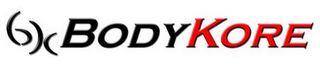 BK BODYKORE logo