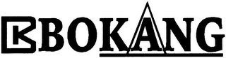 BK BOKANG logo