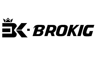 BK-BROKIG logo