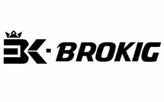 BK-BROKIG logo