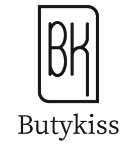 BK BUTYKISS logo