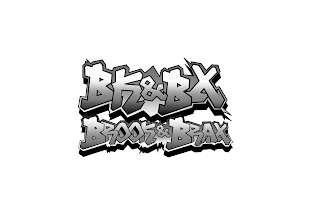 BK & BX BROOK & BRAX logo