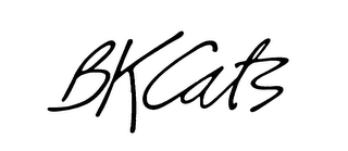 BK CATS logo