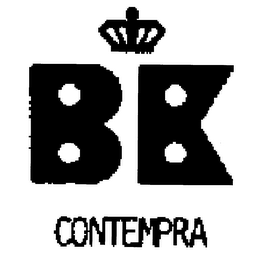 BK CONTEMPRA logo