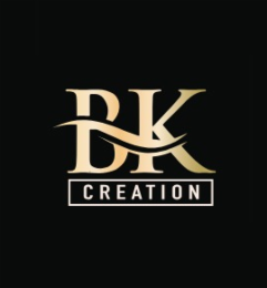 BK CREATION logo