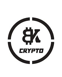 BK CRYPTO logo