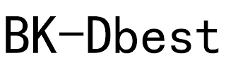 BK-DBEST logo