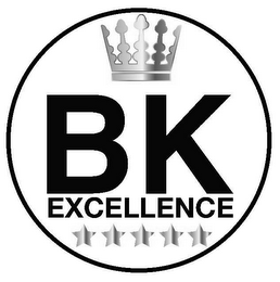 BK EXCELLENCE logo