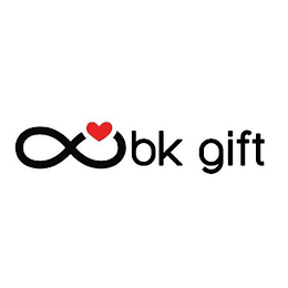 BK GIFT logo