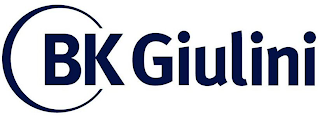 BK GIULINI logo