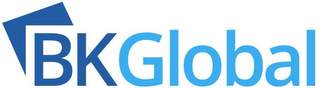 BK GLOBAL logo
