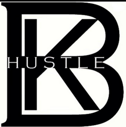 BK HUSTLE logo