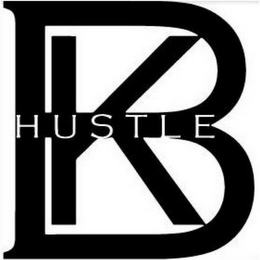 BK HUSTLE logo
