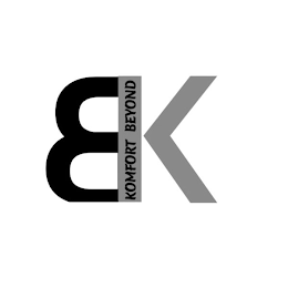BK KOMFORT BEYOND logo