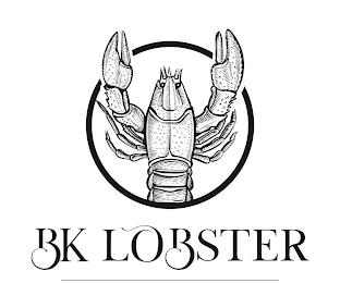 BK LOBSTER logo