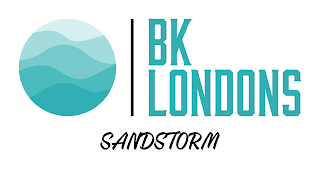 BK LONDONS SANDSTORM logo