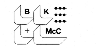 BK + MCC logo