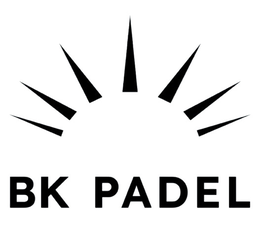 BK PADEL logo
