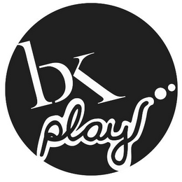 BK PLAY logo