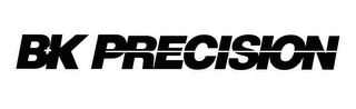 B+K PRECISION logo