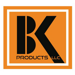 BK PRODUCTS LLC logo