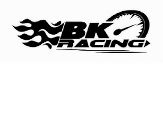 BK RACING logo