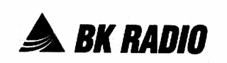 BK RADIO logo