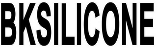 BK SILICONE logo