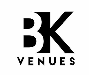 BK VENUES logo