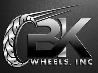 BK WHEELS, INC logo