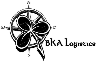 BKA LOGISTICS logo