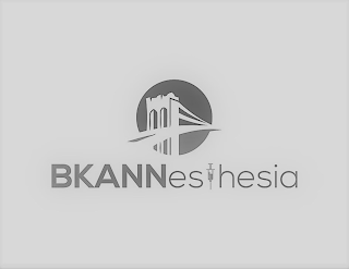 BKANNESTHESIA logo