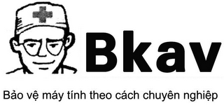 BKAV BAO VE MÁY TÍNH THEO CÁCH CHUYÊN NGHIÊP logo