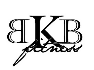 BKB FITNESS logo