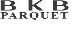 BKB PARQUET logo