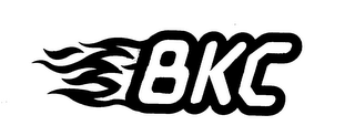 BKC logo
