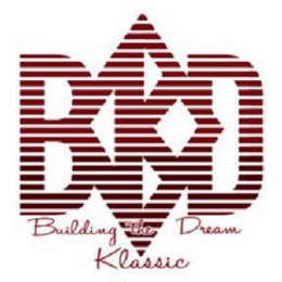 BKD BUILDING THE DREAM KLASSIC logo