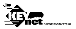 BKD KEYNET logo
