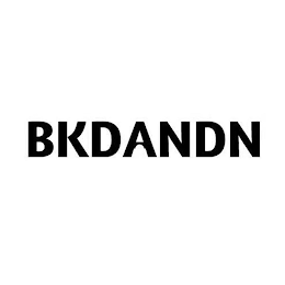 BKDANDN logo