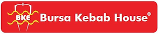BKE BURSA KEBAB HOUSE logo
