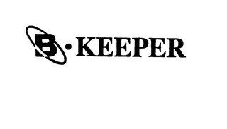 BKEEPER logo