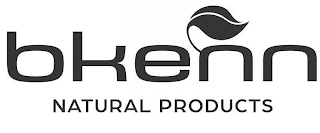 BKENN NATURAL PRODUCTS logo