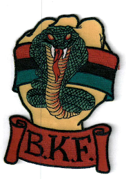 B.K.F. logo