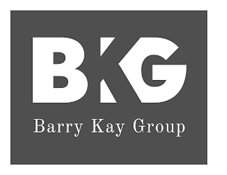 BKG BARRY KAY GROUP logo