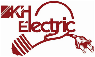 BKH ELECTRIC logo