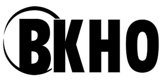 BKHO logo