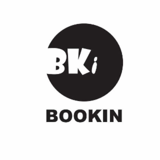 BKI BOOKIN logo