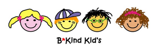 B*KIND KID'S logo