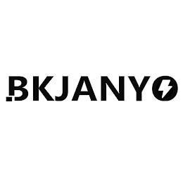 BKJANYO logo
