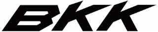 BKK logo
